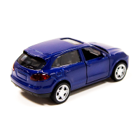 Автомодель PORSCHE CAYENNE S TechnoDrive 250251 Синий  Фото №3