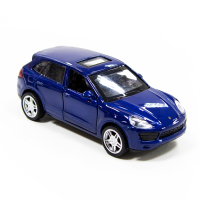 Автомодель PORSCHE CAYENNE S TechnoDrive 250251 Синий  Фото №5