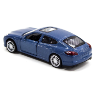 Автомодель PORSCHE PANAMERA S TechnoDrive 250253 Синий  Фото №1