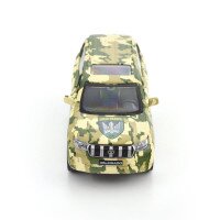 Автомодель &quot;Шевроны Героев&quot; Toyota Land Cruiser Prado &quot;Птицы Мадьяра&quot; TechnoDrive 250363M Разноцветный (6900007419710)  Фото №12