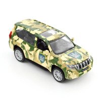 Автомодель &quot;Шевроны Героев&quot; Toyota Land Cruiser Prado &quot;Птицы Мадьяра&quot; TechnoDrive 250363M Разноцветный (6900007419710)  Фото №11