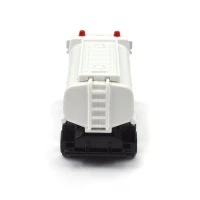 Автомодель Volvo Газовоз TechnoDrive 250301 Білий (6900007361446)  Фото №4
