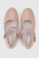 Балетки для девочки Stepln 99-2L 35 Розовый (2000990493279S)  Фото №6