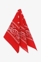 Бандана B2371 Красный  Фото №0