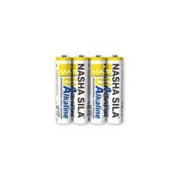 Батарейка НАША СИЛА LR03 Alkaline 4 в шринке 3114 (6922363162949)