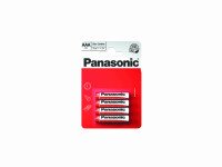 Батарейка PANASONIC AAA R03 Special Blister R03REL/4BP 4 шт. (5410853032861)
