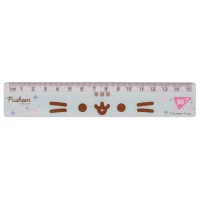 Лінійка &quot;Pusheen&quot; Yes 370682 15 см  Блакитний