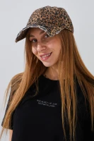 Бейсболка жіноча 859-1 One Size Леопардовий  Фото №0