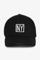 Бейсболка мужская NY3.2 One Size Черный  Фото №1