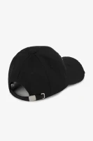 Бейсболка унисекс 619-1 One Size Черный  Фото №0