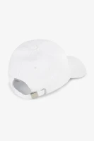 Бейсболка унисекс 636-1-2 One Size Белый  Фото №0