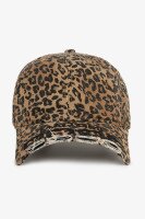 Бейсболка женская 859-1 One Size Леопардовый  Фото №1