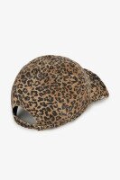 Бейсболка женская 859-1 One Size Леопардовый  Фото №0