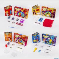 Безопасный образовательный набор для проведения опытов «CHEMISTRY KIDS» CHK-02-01U,02U,03U,04U  Фото №0