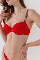 Купити Бюcтгальтер Onita de Mas 5208 80C Червоний Артикул: 2000990942807 Фото мініатюра № 3
