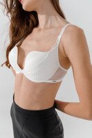 Бюстгальтер Onita de Mas 8276 90C Молочный  Фото №1