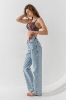 Бюcтгальтер Onita de Mas 8661 80B Сірий  Фото №2