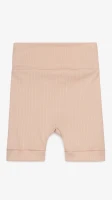 Блумери (шорти з високим поясом) Baby Life P-941 68 см Бежевий  Фото №1