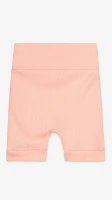 Блумеры (шорты с высоким поясом) Baby Life P-941 56 см Розовый  Фото №1