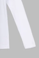 Блуза для девочки Perix 5013 140 см Белый (2000990479839D)(SC)  Фото №7