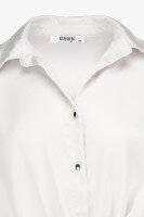 Блуза однотонная женская Esay 9526 42 Белый  Фото №6