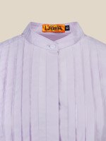 Блуза однотонна жіноча LAWA WTC02366 XS Ліловий  Фото №6