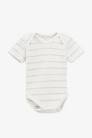 Боді-човник для малюків Baby Life 929-1 68 см Молочний