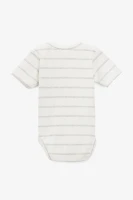 Боді-човник для малюків Baby Life 929-1 68 см Молочний  Фото №0