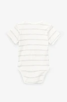 Боді-човник для малюків Baby Life 929-1 74 см Білий  Фото №2