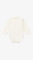 Боди-гольф для малышей Baby Life 339 62 см Молочный  Фото №3