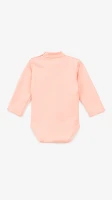 Боди-гольф для малышей Baby Life 339 62 см Светло-розовый  Фото №3
