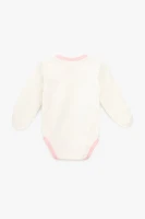 Бодi на запах Baby Life 3-06 50 см Рожевий  Фото №3