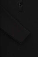 Боди однотонный женский On me 25082 XL Черный  Фото №2