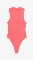 Боди однотонный женский Poncik 25106 S Малиновый  Фото №2