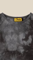 Боді з візерунком жіночий LAWA WTC02443 XS Сірий  Фото №0