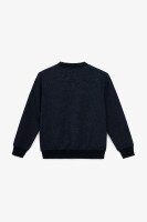 Бомбер однотонный для мальчика Deniz 2515 116 см Синий  Фото №3