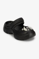 Босоножки женские 8166-51 35-36 Черный  Фото №4