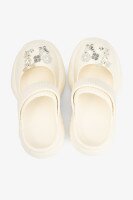Босоножки женские 8166-51 37-38 Молочный  Фото №6