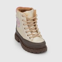 Черевики для дівчинки Star Kids 1034 32 Бежевий (2000990102997D)(SN)  Фото №1