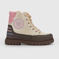 Черевики для дівчинки Star Kids 1034 32 Бежевий (2000990102997D)(SN)  Фото №2