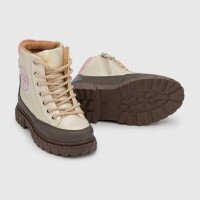 Черевики для дівчинки Star Kids 1034 32 Бежевий (2000990102997D)(SN)  Фото №0