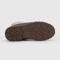 Черевики для дівчинки Star Kids 1034 32 Бежевий (2000990102997D)(SN)  Фото №5
