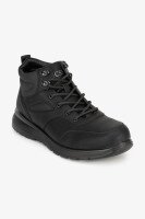 Ботинки мужские A801-7 40 Черный  Фото №4