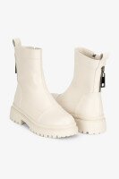 Ботинки женские Meideli D127-17 36 Молочный  Фото №6