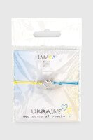 Браслет Серденько Різнокольоровий (2000990364142A)  Фото №1