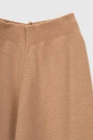 Брюки однотонные для девочки Cilivili 6028 104 см Коричневый (2000990168740W)(SC)  Фото №0