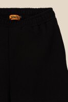 Брюки палаццо однотонные женские LAWA WTC02338 XL Черный  Фото №6