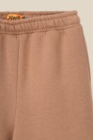 Брюки палаццо однотонные женские LAWA WTC02338 XS Мокко  Фото №7