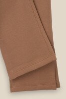 Брюки палаццо однотонные женские LAWA WTC02338 XS Мокко  Фото №8