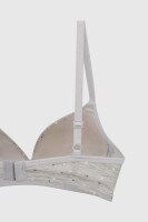 Бюстгальтер для девочки Koza Soft 80050-69 65B Серый (2000990722393A)  Фото №1